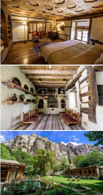 Serena Shigar Fort